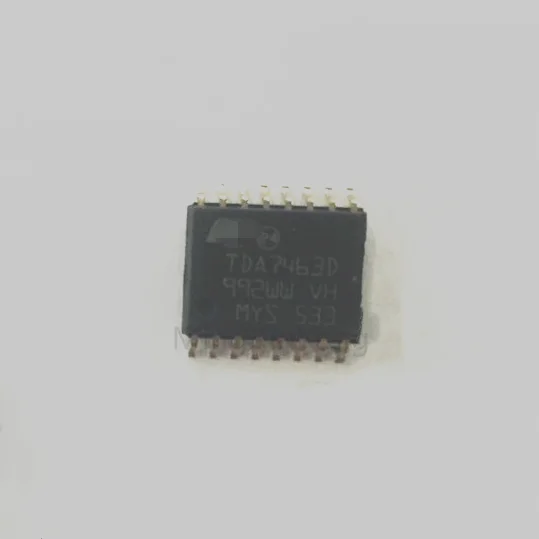 TDA7463 TDA7463D SOP-16 ڵ/LCD   ġ Ĩ, 5 